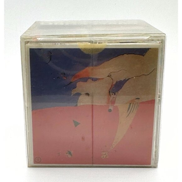 Joan Miro Cube Puzzle Made In Germany 1991 - Picture 5 of 7